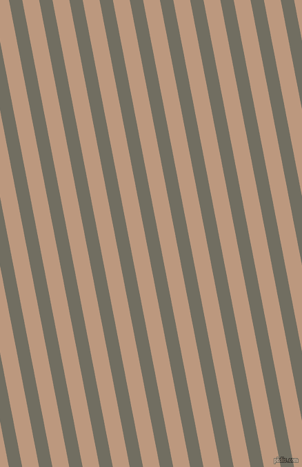 101 degree angle lines stripes, 19 pixel line width, 24 pixel line spacing, Flint and Pale Taupe angled lines and stripes seamless tileable