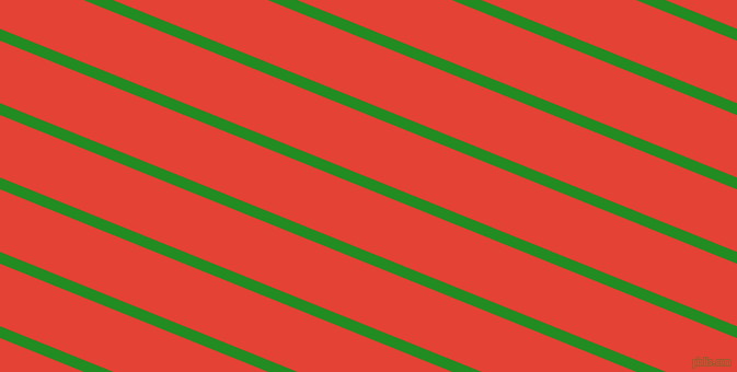 158 degree angle lines stripes, 10 pixel line width, 53 pixel line spacing, Forest Green and Cinnabar angled lines and stripes seamless tileable