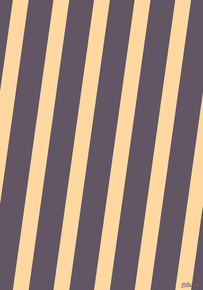82 degree angle lines stripes, 32 pixel line width, 50 pixel line spacing, Frangipani and Fedora angled lines and stripes seamless tileable