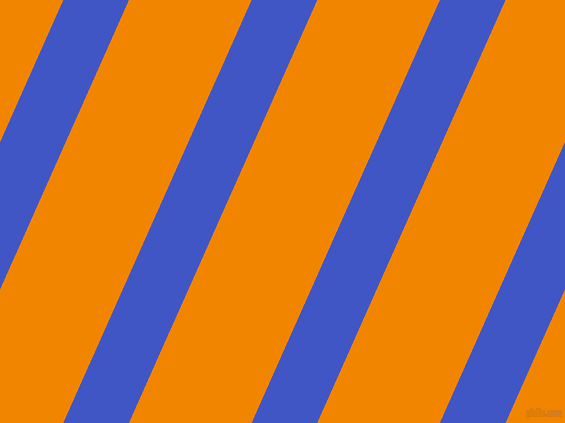 66 degree angle lines stripes, 60 pixel line width, 112 pixel line spacing, Free Speech Blue and Tangerine angled lines and stripes seamless tileable