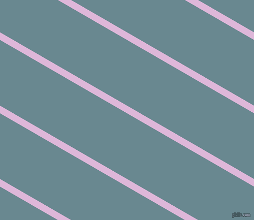 150 degree angle lines stripes, 13 pixel line width, 112 pixel line spacing, French Lilac and Gothic angled lines and stripes seamless tileable
