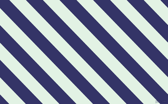 134 degree angle lines stripes, 40 pixel line width, 41 pixel line spacing, Frosted Mint and Deep Koamaru angled lines and stripes seamless tileable