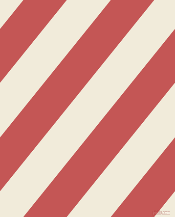 51 degree angle lines stripes, 69 pixel line width, 70 pixel line spacing, Fuzzy Wuzzy Brown and Buttery White angled lines and stripes seamless tileable