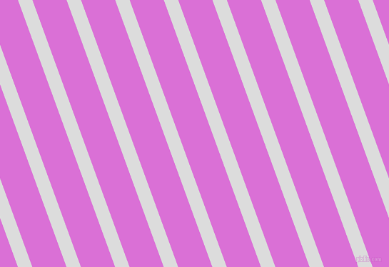 110 degree angle lines stripes, 19 pixel line width, 45 pixel line spacing, Gainsboro and Orchid angled lines and stripes seamless tileable