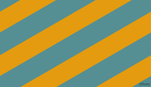 30 degree angle lines stripes, 62 pixel line width, 68 pixel line spacing, Gamboge and Half Baked angled lines and stripes seamless tileable