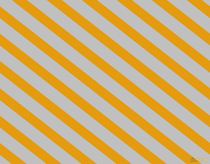 142 degree angle lines stripes, 19 pixel line width, 25 pixel line spacing, Gamboge and Silver angled lines and stripes seamless tileable