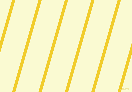 74 degree angle lines stripes, 11 pixel line width, 78 pixel line spacing, Golden Dream and Light Goldenrod Yellow angled lines and stripes seamless tileable