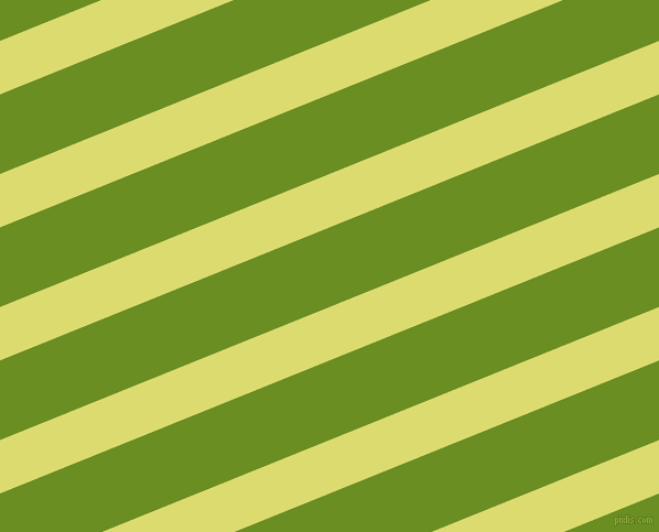 22 degree angle lines stripes, 45 pixel line width, 67 pixel line spacing, Goldenrod and Olive Drab angled lines and stripes seamless tileable