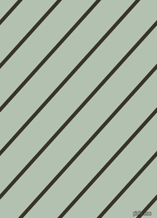 48 degree angle lines stripes, 7 pixel line width, 50 pixel line spacing, Graphite and Rainee angled lines and stripes seamless tileable