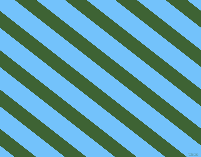 142 degree angle lines stripes, 46 pixel line width, 61 pixel line spacing, Green House and Maya Blue angled lines and stripes seamless tileable