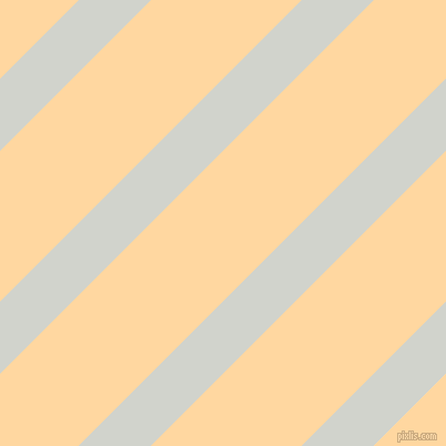45 degree angle lines stripes, 46 pixel line width, 96 pixel line spacing, Grey Nurse and Frangipani angled lines and stripes seamless tileable