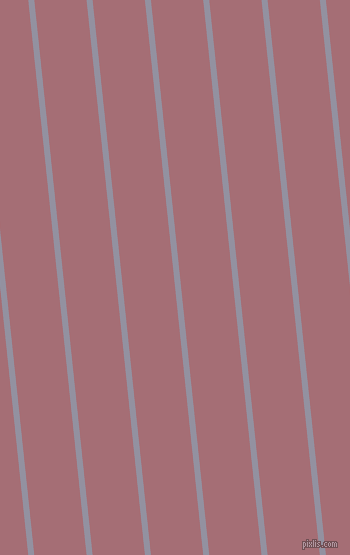 96 degree angle lines stripes, 6 pixel line width, 52 pixel line spacing, Grey Suit and Turkish Rose angled lines and stripes seamless tileable