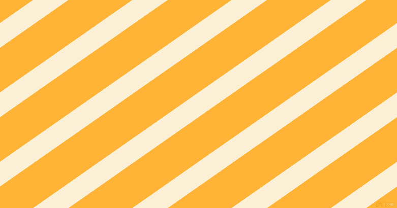 35 degree angle lines stripes, 40 pixel line width, 72 pixel line spacing, Half Dutch White and Supernova angled lines and stripes seamless tileable
