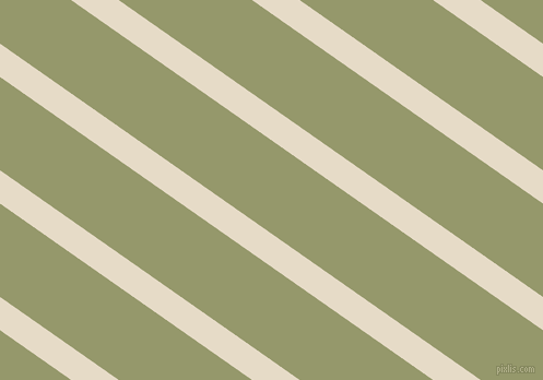 145 degree angle lines stripes, 25 pixel line width, 70 pixel line spacing, Half Spanish White and Avocado angled lines and stripes seamless tileable