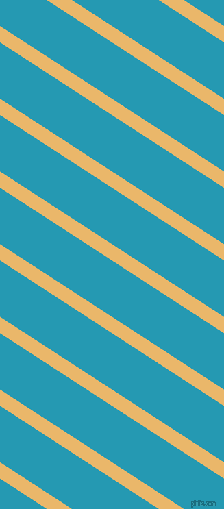 147 degree angle lines stripes, 20 pixel line width, 69 pixel line spacing, Harvest Gold and Pelorous angled lines and stripes seamless tileable