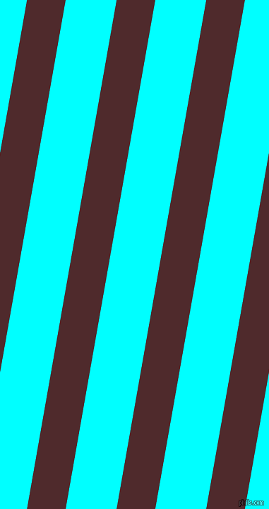 80 degree angle lines stripes, 54 pixel line width, 71 pixel line spacing, Heath and Aqua angled lines and stripes seamless tileable