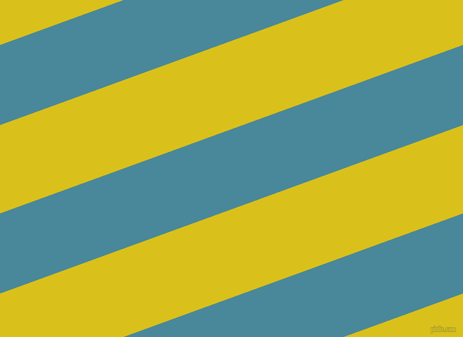 20 degree angle lines stripes, 107 pixel line width, 118 pixel line spacing, Hippie Blue and Sunflower angled lines and stripes seamless tileable