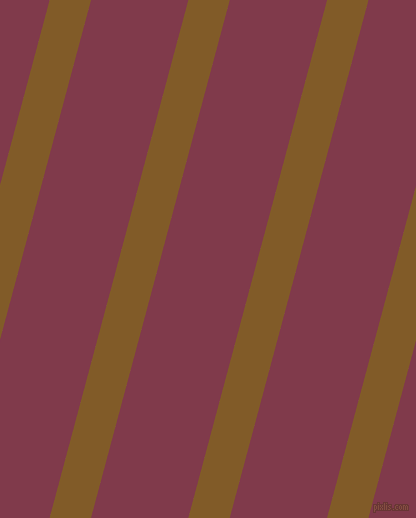 75 degree angle lines stripes, 40 pixel line width, 94 pixel line spacing, Hot Curry and Camelot angled lines and stripes seamless tileable