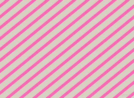 39 degree angle lines stripes, 10 pixel line width, 19 pixel line spacing, Hot Pink and Ecru White angled lines and stripes seamless tileable