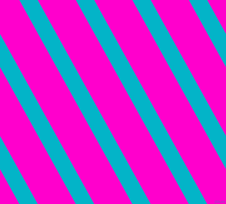 119 degree angle lines stripes, 55 pixel line width, 114 pixel line spacing, Iris Blue and Hot Magenta angled lines and stripes seamless tileable