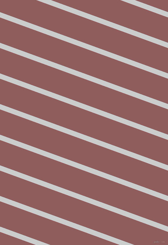 160 degree angle lines stripes, 16 pixel line width, 76 pixel line spacing, Iron and Rose Taupe angled lines and stripes seamless tileable