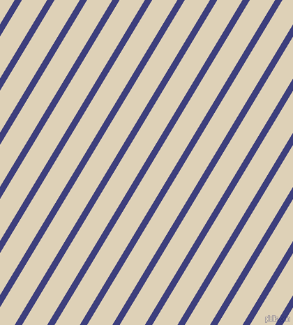 59 degree angle lines stripes, 9 pixel line width, 31 pixel line spacing, Jacksons Purple and Spanish White angled lines and stripes seamless tileable