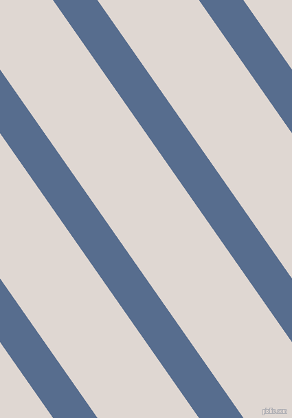 125 degree angle lines stripes, 53 pixel line width, 121 pixel line spacing, Kashmir Blue and Bon Jour angled lines and stripes seamless tileable