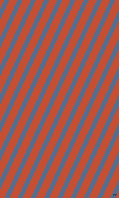 65 degree angle lines stripes, 15 pixel line width, 24 pixel line spacing, Kashmir Blue and Trinidad angled lines and stripes seamless tileable