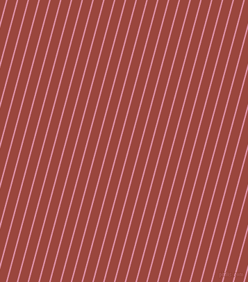 75 degree angle lines stripes, 2 pixel line width, 13 pixel line spacing, Kobi and Cognac angled lines and stripes seamless tileable