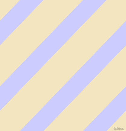 46 degree angle lines stripes, 56 pixel line width, 94 pixel line spacing, Lavender Blue and Milk Punch angled lines and stripes seamless tileable