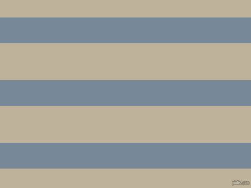 horizontal lines stripes, 53 pixel line width, 76 pixel line spacing, Light Slate Grey and Akaroa angled lines and stripes seamless tileable