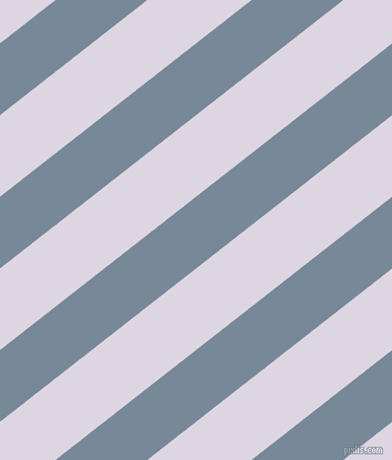 38 degree angle lines stripes, 51 pixel line width, 58 pixel line spacing, Light Slate Grey and Titan White angled lines and stripes seamless tileable