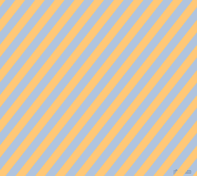 52 degree angle lines stripes, 16 pixel line width, 16 pixel line spacing, Light Steel Blue and Chardonnay angled lines and stripes seamless tileable