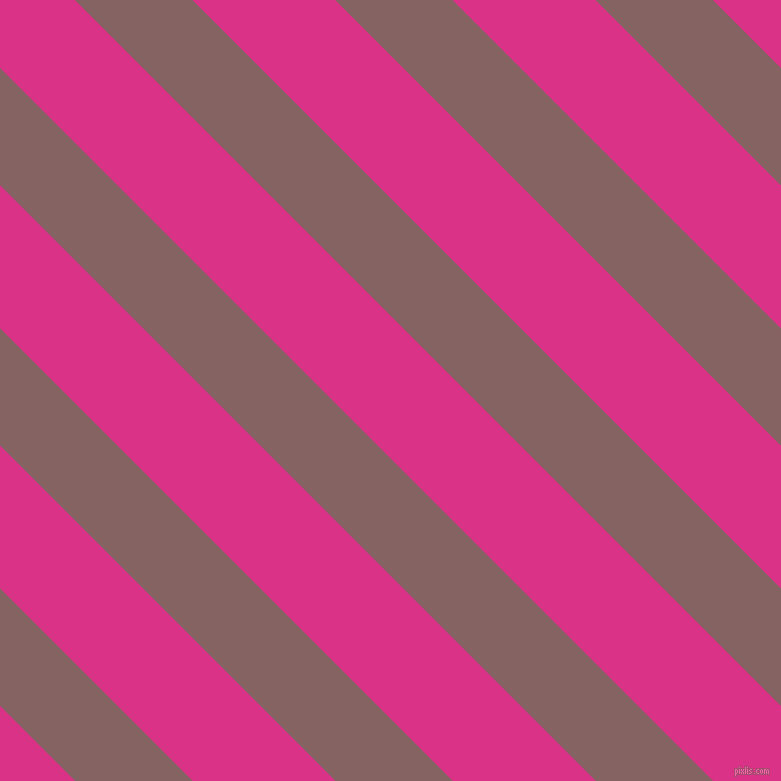 135 degree angle lines stripes, 83 pixel line width, 101 pixel line spacing, Light Wood and Deep Cerise angled lines and stripes seamless tileable