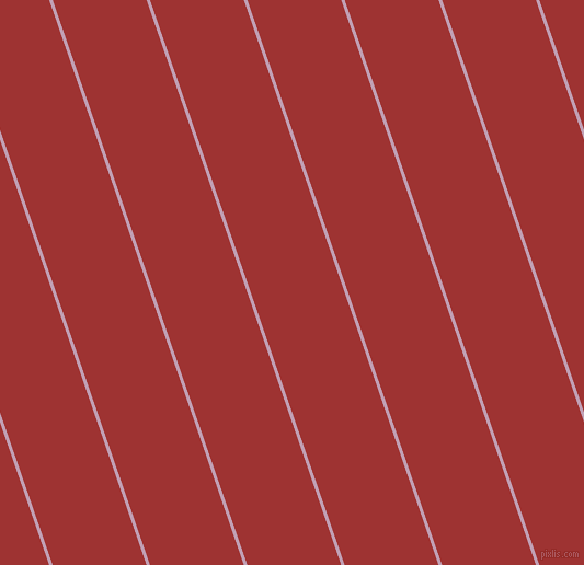 109 degree angle lines stripes, 3 pixel line width, 81 pixel line spacing, Lily and Milano Red angled lines and stripes seamless tileable