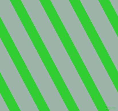 118 degree angle lines stripes, 34 pixel line width, 57 pixel line spacing, Lime Green and Skeptic angled lines and stripes seamless tileable