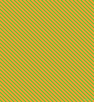 136 degree angle lines stripes, 3 pixel line width, 8 pixel line spacing, Lime Green and Yellow Sea angled lines and stripes seamless tileable