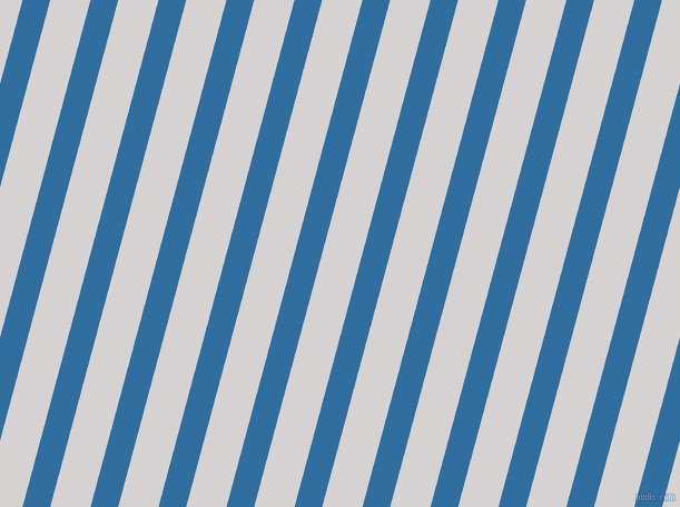 75 degree angle lines stripes, 24 pixel line width, 35 pixel line spacing, Lochmara and Mercury angled lines and stripes seamless tileable