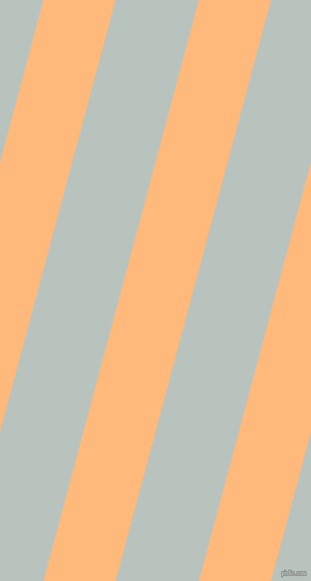 75 degree angle lines stripes, 98 pixel line width, 113 pixel line spacing, Macaroni And Cheese and Tiara angled lines and stripes seamless tileable