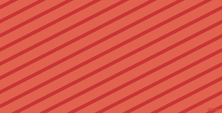 27 degree angle lines stripes, 11 pixel line width, 29 pixel line spacing, Mahogany and Flamingo angled lines and stripes seamless tileable