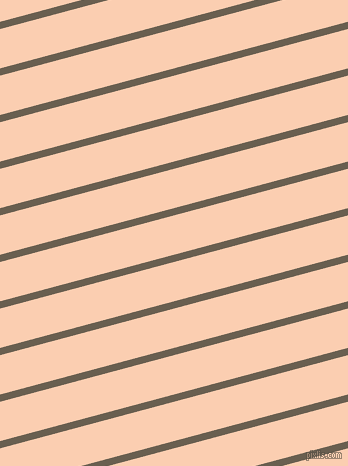 15 degree angle lines stripes, 7 pixel line width, 38 pixel line spacing, Makara and Apricot angled lines and stripes seamless tileable