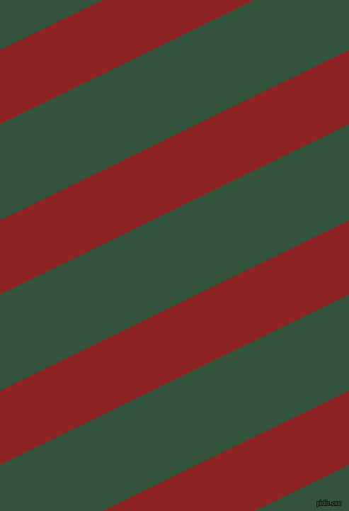 26 degree angle lines stripes, 94 pixel line width, 122 pixel line spacing, Mandarian Orange and Goblin angled lines and stripes seamless tileable