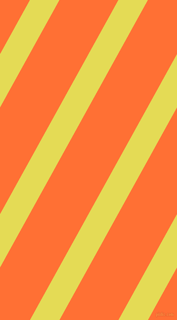 61 degree angle lines stripes, 51 pixel line width, 102 pixel line spacing, Manz and Burnt Orange angled lines and stripes seamless tileable
