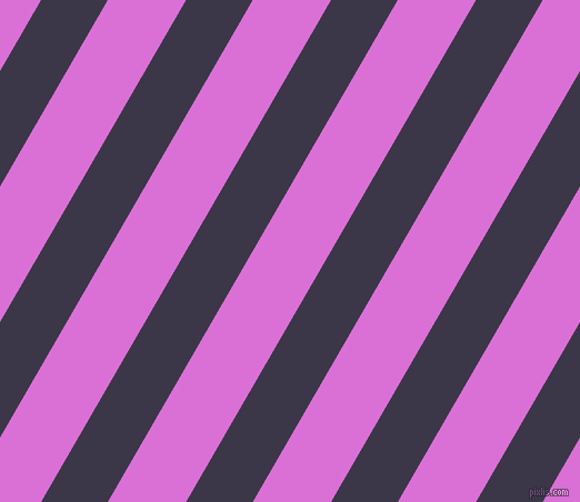 60 degree angle lines stripes, 52 pixel line width, 61 pixel line spacing, Martinique and Orchid angled lines and stripes seamless tileable