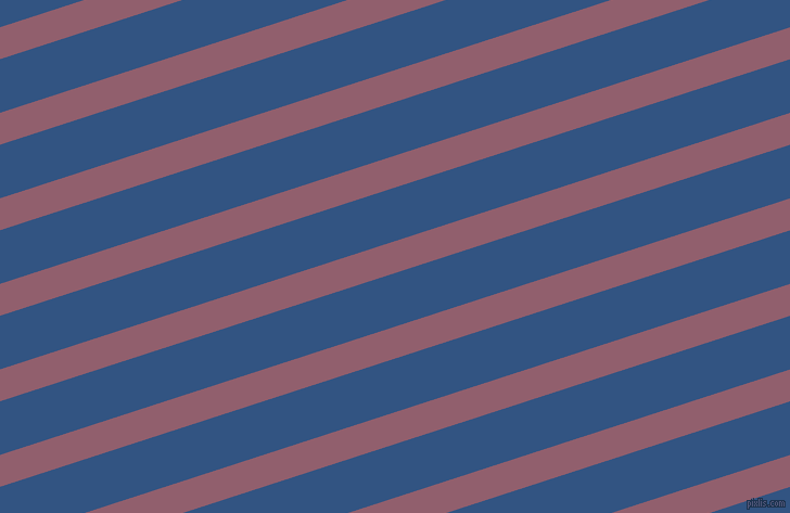 18 degree angle lines stripes, 28 pixel line width, 47 pixel line spacing, Mauve Taupe and St Tropaz angled lines and stripes seamless tileable