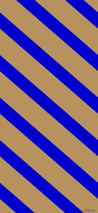 139 degree angle lines stripes, 40 pixel line width, 65 pixel line spacing, Medium Blue and Barley Corn angled lines and stripes seamless tileable