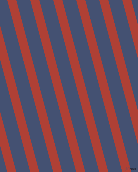 105 degree angle lines stripes, 30 pixel line width, 46 pixel line spacing, Medium Carmine and Astronaut angled lines and stripes seamless tileable