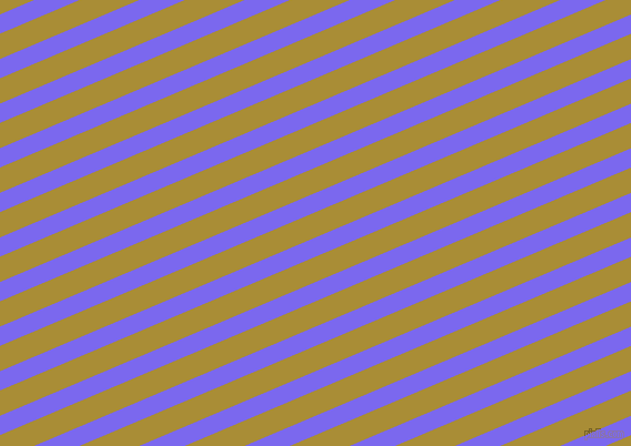 23 degree angle lines stripes, 16 pixel line width, 21 pixel line spacing, Medium Slate Blue and Reef Gold angled lines and stripes seamless tileable