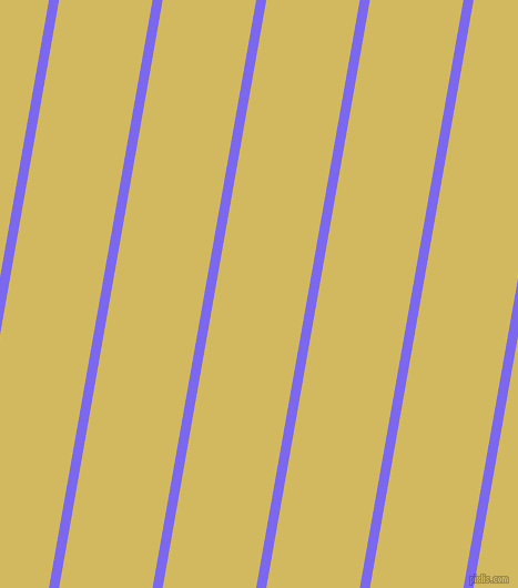 80 degree angle lines stripes, 9 pixel line width, 83 pixel line spacing, Medium Slate Blue and Tacha angled lines and stripes seamless tileable