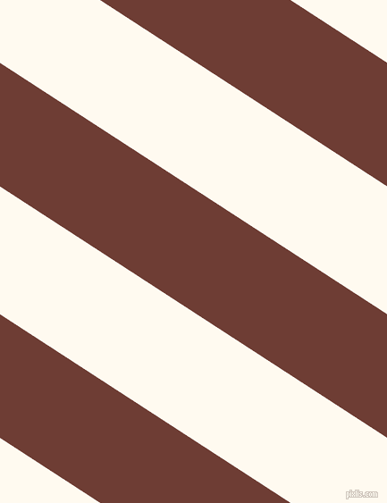 147 degree angle lines stripes, 116 pixel line width, 120 pixel line spacing, Metallic Copper and Floral White angled lines and stripes seamless tileable